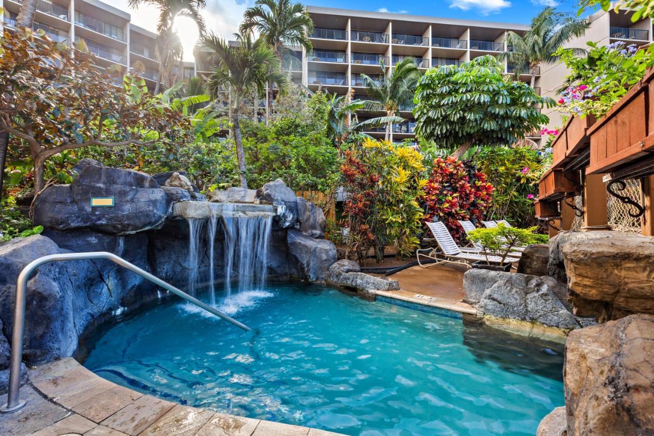 Kaanapali Shores 616 Kahana Exterior foto