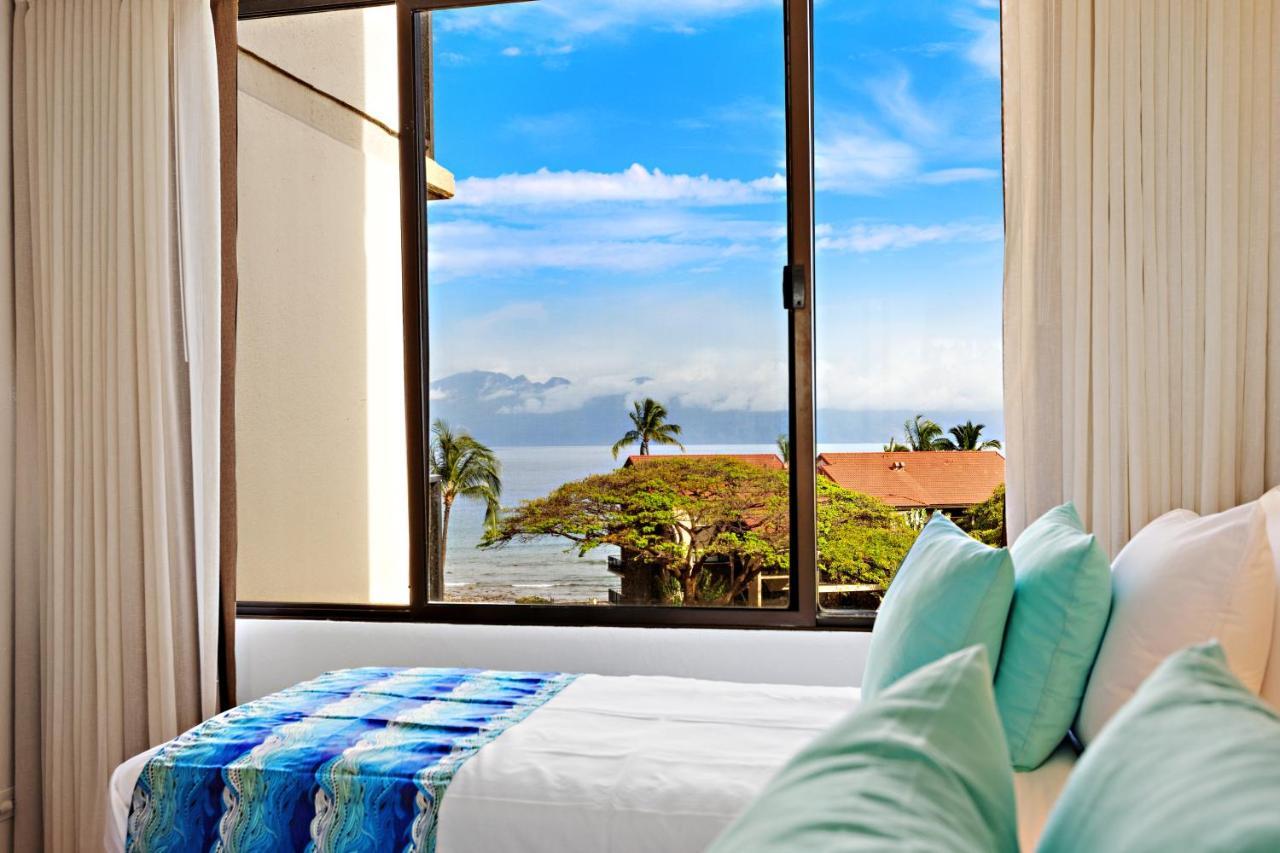 Kaanapali Shores 616 Kahana Exterior foto