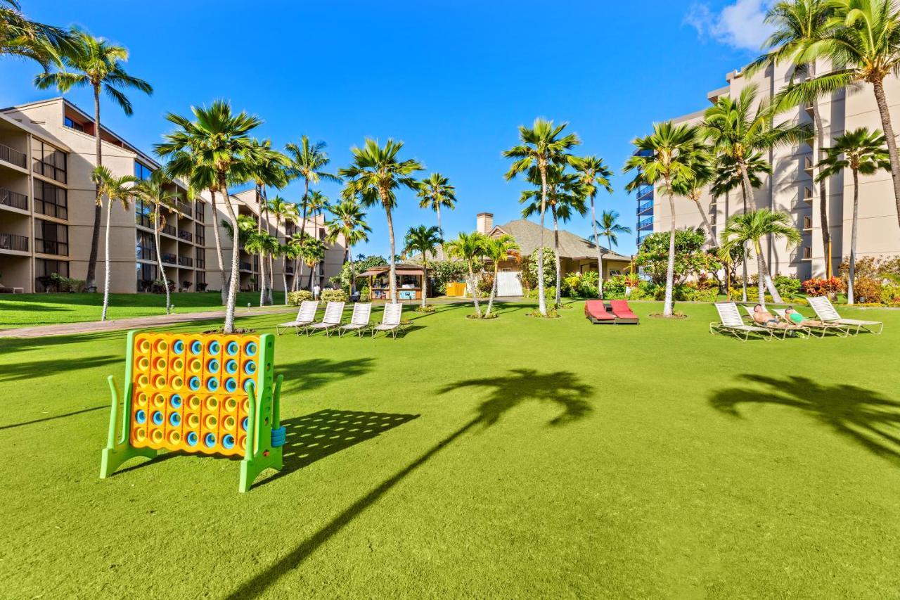 Kaanapali Shores 616 Kahana Exterior foto
