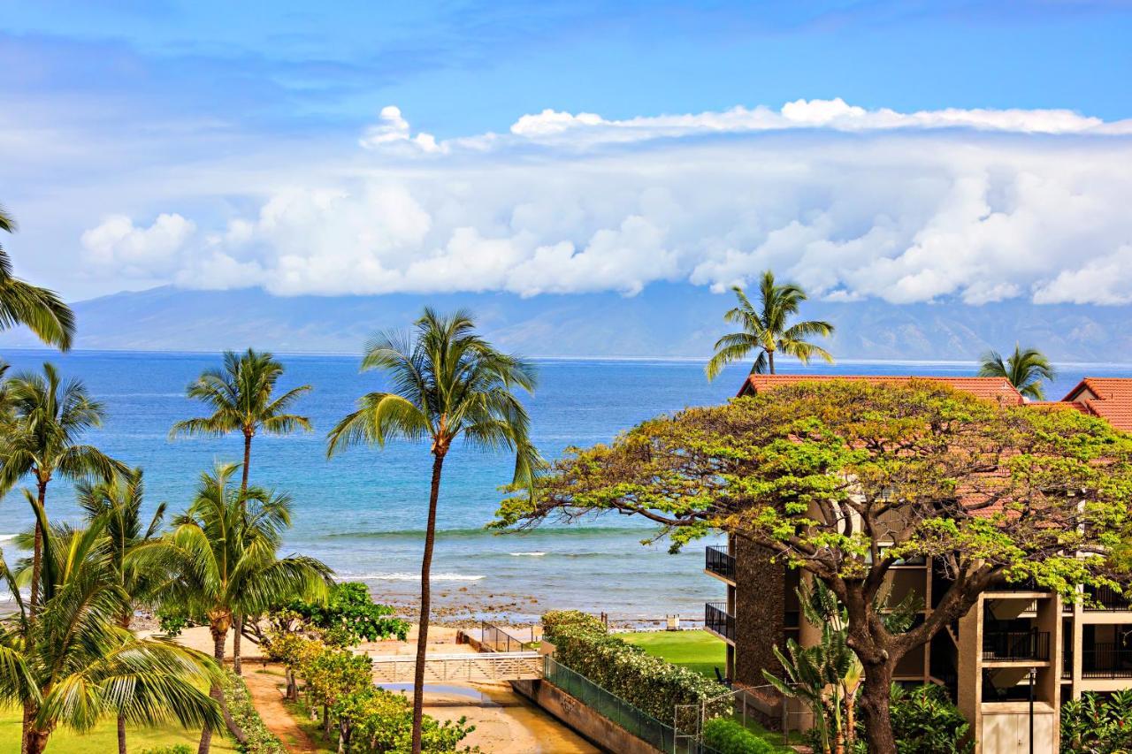 Kaanapali Shores 616 Kahana Exterior foto