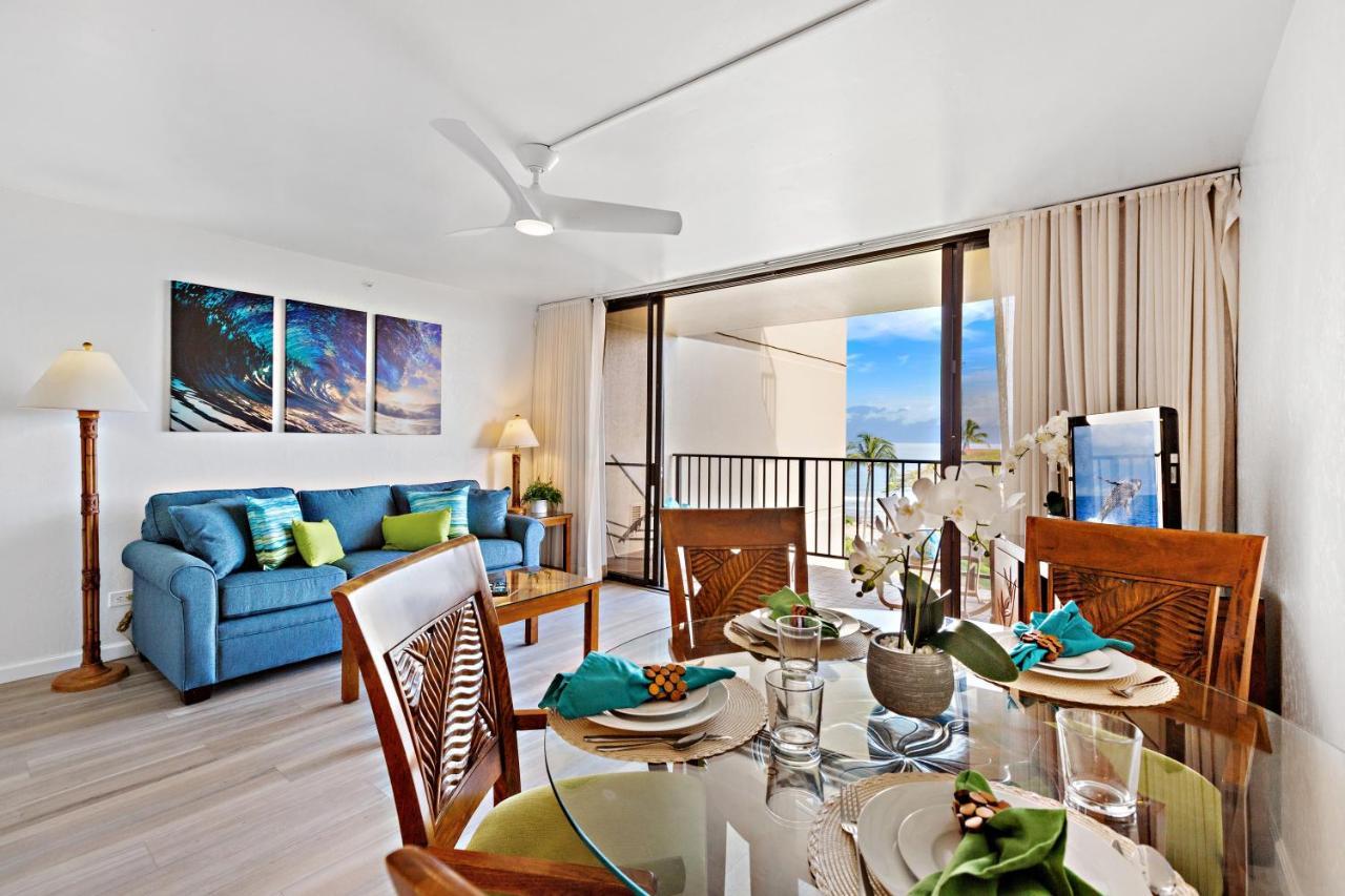 Kaanapali Shores 616 Kahana Exterior foto
