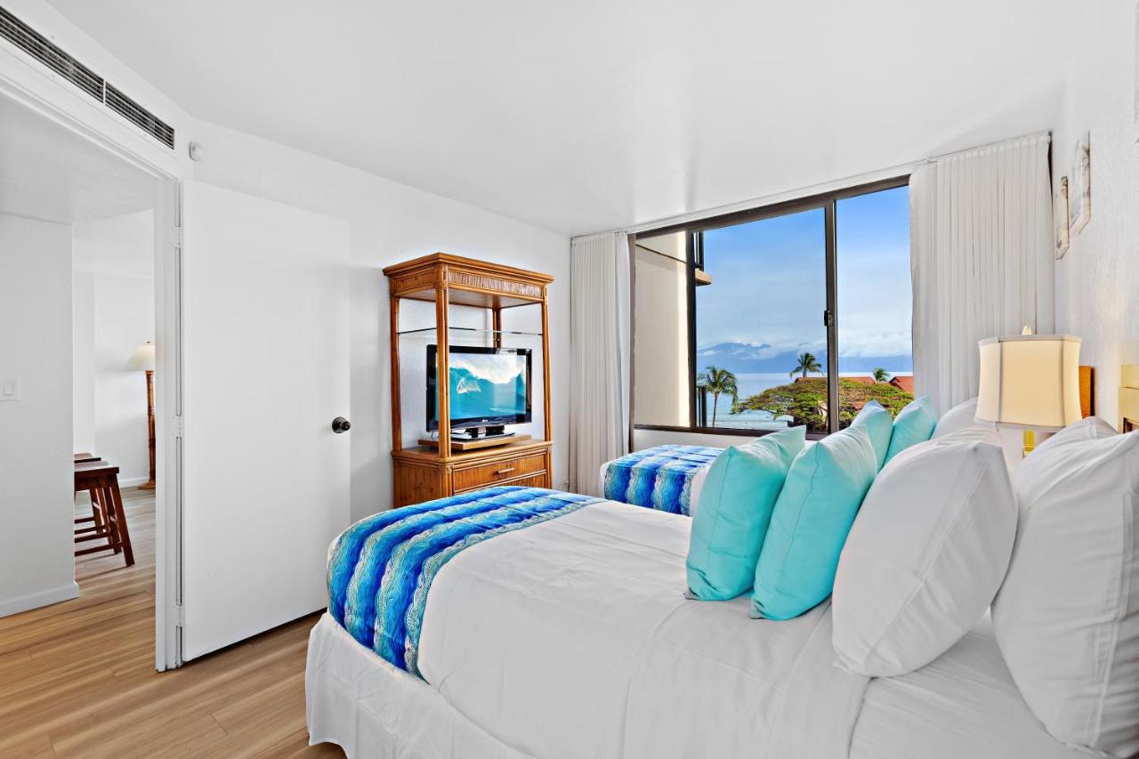 Kaanapali Shores 616 Kahana Exterior foto