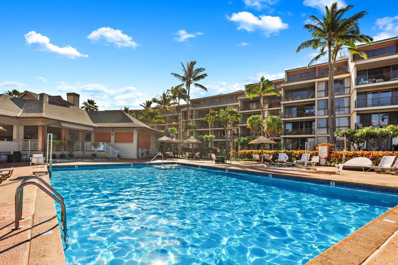 Kaanapali Shores 616 Kahana Exterior foto